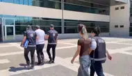 Bolu TEM Otoyolu'nda insan kaçakçılığı operasyonu
