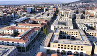 Malatya’nın kalbi Bakırcılar Çarşısı yeniden açılıyor