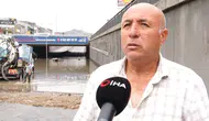 Ankara'da sel sularına gömülen aracının borcunu ödemeye devam ediyor