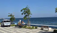 Mudanya sahilinde acı sabah