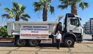 Sultanhisar Belediyesi kasasından harcamadan araç sahibi oldu