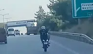 Mersin trafiğinde şov yapan sürücüye ağır fatura