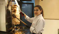 Dış ticaret diplomasını bıraktı döner bıçağını eline aldı