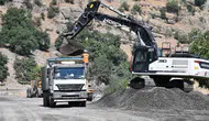 Şırnak Beytüşşebap yolunda dev dönüşüm