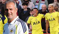 Fenerbahçe'de İngiliz operasyonu: Tottenham'ın yıldızı radara girdi