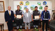 Kayseri'de bir çantada 700 bin lira bulundu