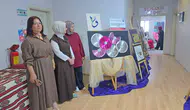 Samsun’da teller ve çivilerle sanat yeniden hayat buluyor