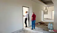 Ağrı'da yeni eğitim yılı için okul inşaatları hız kazandı