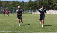 Bandırmaspor Bolu kampında sezona hazırlanıyor