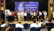 Malatya Turgut Özal Üniversitesi bilimsel başarıyı ödüllendirdi