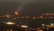 Muğla Ula’da tarım arazisinde yangın paniği