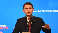 Bakan Kurum Malatya'da deprem konutlarını teslim etti