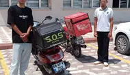 Aksaray’da oyun parkına motosikletle giren magandalara ağır ceza