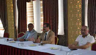 Salihli iş dünyası yeni vakıf için bir araya geldi