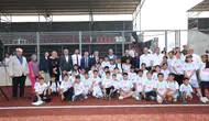 Dilovası’nda çocuklar için yaz spor dönemi başladı