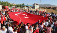 Siirt halkının 15 Temmuz direnişi belgesel oldu