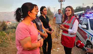 Antalya alevlerle mücadele ediyor