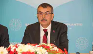 Bakan Tekin Erzurum'da yeni eğitim hedeflerini açıkladı