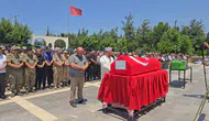 Uzman Çavuş Selçuk Topaloğlu memleketinde toprağa verildi