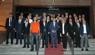 Gençlerbirliği yönetiminde görevler paylaşıldı
