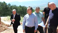 Tokat Gaziosmanpaşa Üniversitesi kampüsünde yeni dönem hazırlığı hızlandı