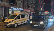 Eyüpsultan’da oto galeriye motosikletli saldırı