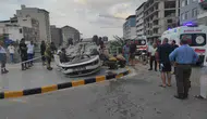 İskenderun'da feci kaza iki can aldı