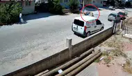 Antalya'da kavurucu sıcak postacının kaza yapmasına neden oldu?
