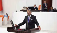 Gürsel Erol Meclis’te yeni süreç ve ortak vatandaşlık çağrısı yaptı