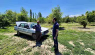 Afyonkarahisar’da tarlalar mercek altında