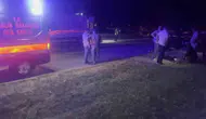 Tokat Turhal yolunda iki otomobil çarpıştı