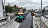 Sorgun sokakları baştan aşağı yenileniyor