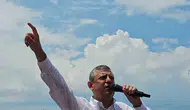 Özgür Özel'den iktidar mesajı Kaptan fırtınada lazım
