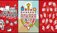 Ankara 2026 yılına afişlerle hazırlanıyor