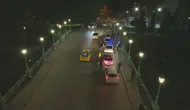 Eskişehir’de gece yarısı geniş çaplı asayiş denetimi
