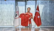 Samsunspor orta saha hattını İskoç yıldızla güçlendirdi