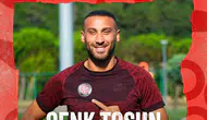 Cenk Tosun kariyerinde yeni sayfa açtı
