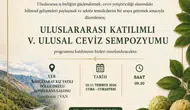 Ceviz üreticisi rotayı Bahçesaray’a çeviriyor