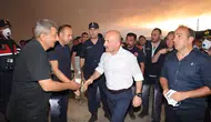 Aydın Çine’de orman yangını mahallelere dayandı