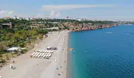 Antalya plajlarında sigara dönemi değişiyor