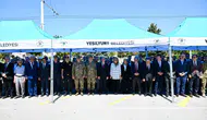 Malatya polisi için yeni sosyal alan ve araç desteği