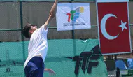 Iğdır tenis tutkunlarını ağırlıyor