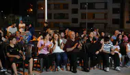 Turhal'da mahalle konserleri yeni sezonu açtı