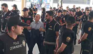 Gülistan Doku davasında eski vali ve polisler ifade veriyor