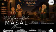 Karabüklü çocuklar açık havada masal dünyasına yolculuğa çıkıyor