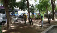 Efeler Gençlik Parkı yeni yüzüne kavuştu