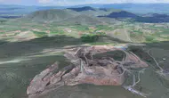 Erzurum’da tarımı büyütecek iki dev yatırım yükseliyor