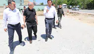 Karatay trafiğine 6 kilometrelik rahat nefes