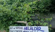 Eski belediye başkanından komşularına bedava ikram