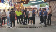 Kuşadası'nda turisti çekme kavgası kanlı bitti